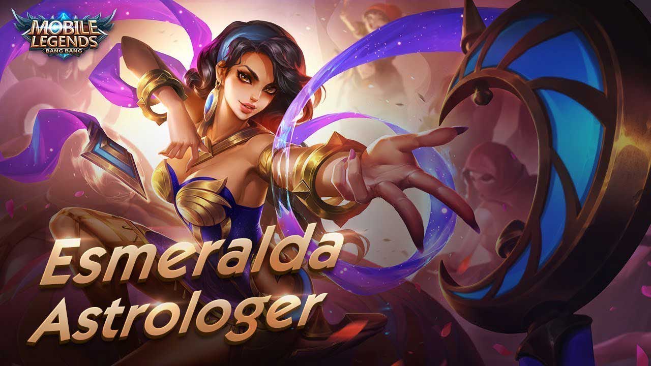 Esmeralda Mobile Legends