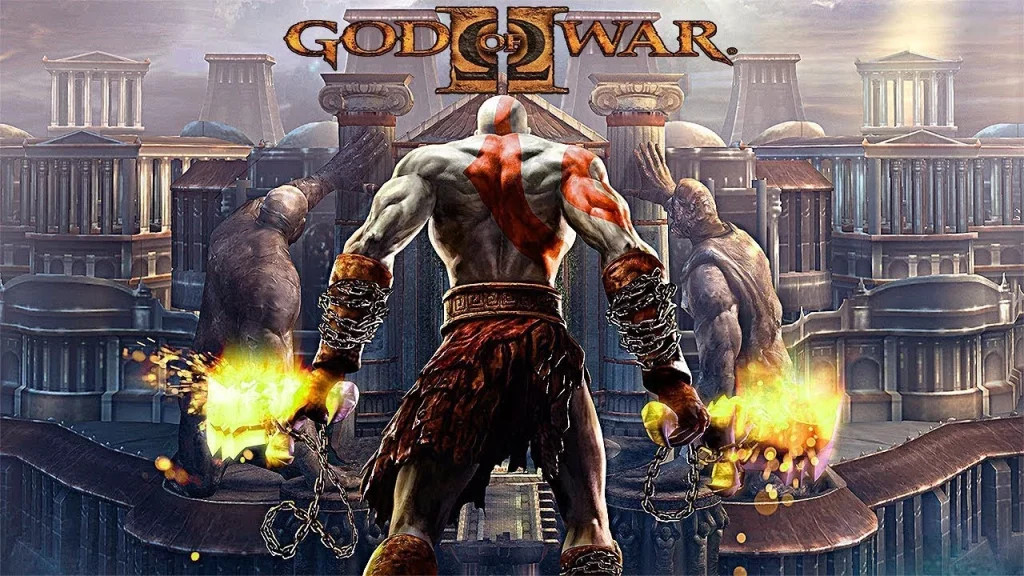 God of War game ps 2 terbaik