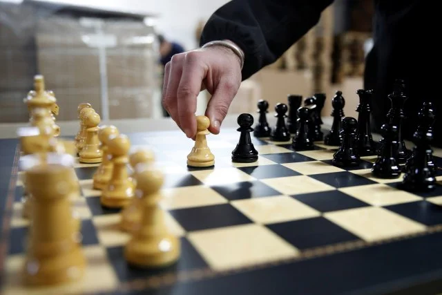aturan umum permainan chess/catur