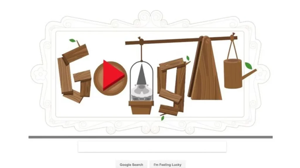 Game Google Doodle Populer 2023