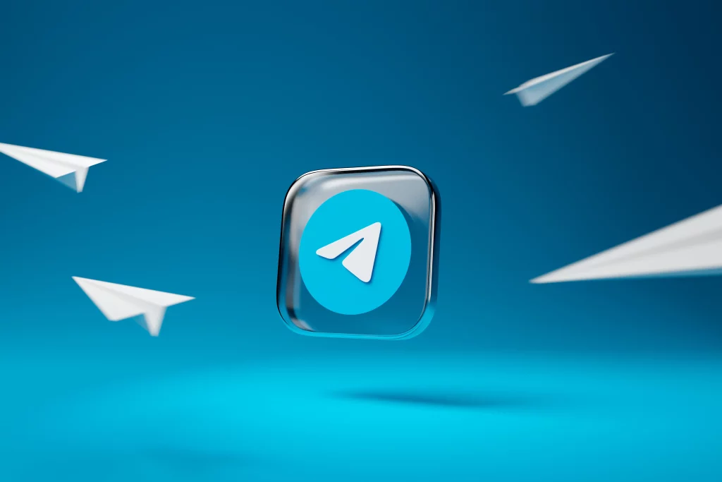 Cara menghapus akun telegram secara manual dan otomatis