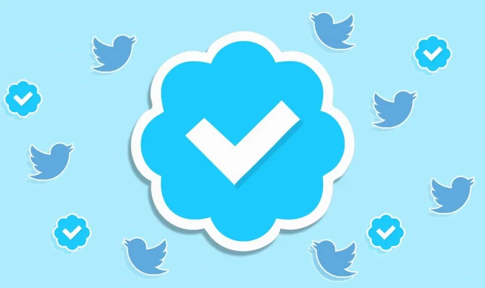 cara verified akun twitter
