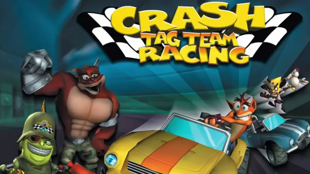 Crash Team Racing ISO
