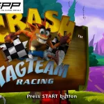 download Crash Team Racing PPSSPP ISO