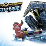 download MotorStorm: Arctic Edge PPSSPP ISO