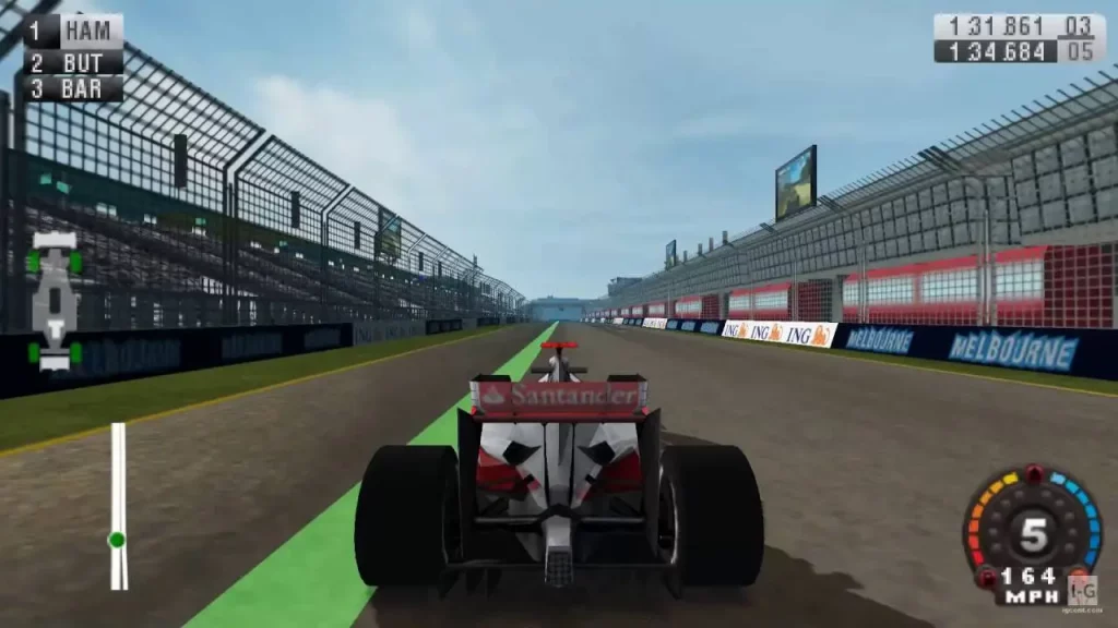 F1 2009 ISO PPSSPP