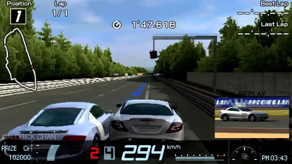 link download gran turismo ppsspp