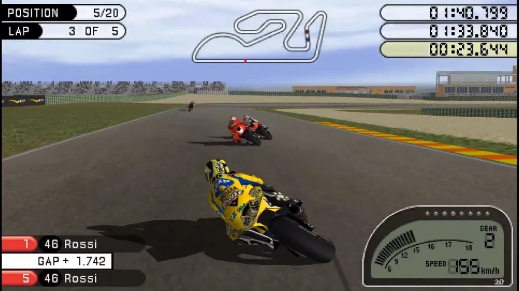 game balap MotoGP