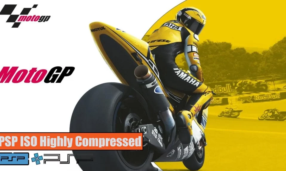 link download game balap MotoGP PPSSPP