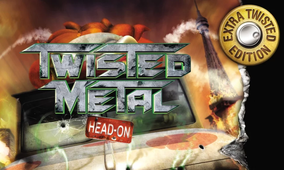 Download Twisted Metal: Head-On PPSSPP ISO