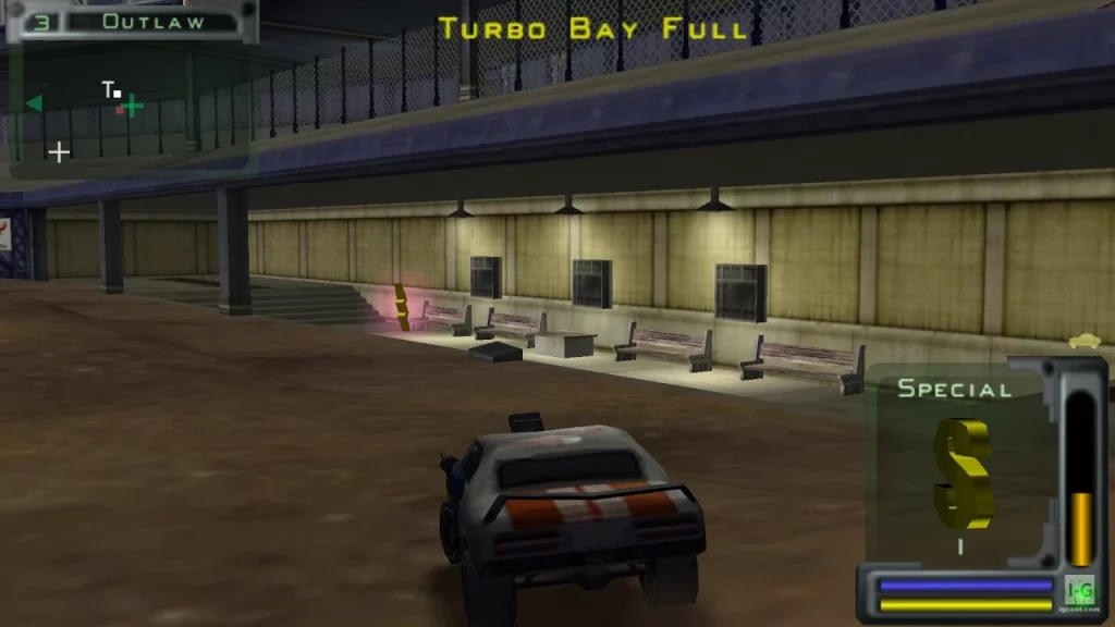 Link Download Twisted Metal: Head-On PPSSPP