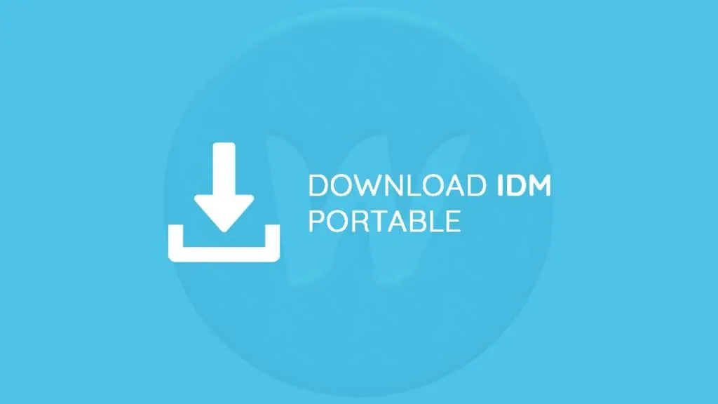 download IDM portable