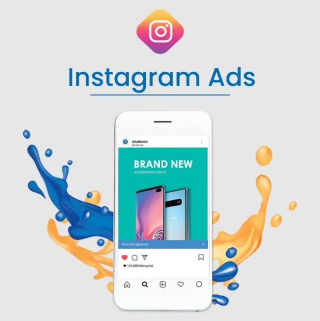 Pengertian instagram ads