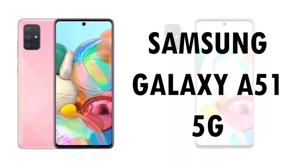 Samsung Galaxy A51 5G murah