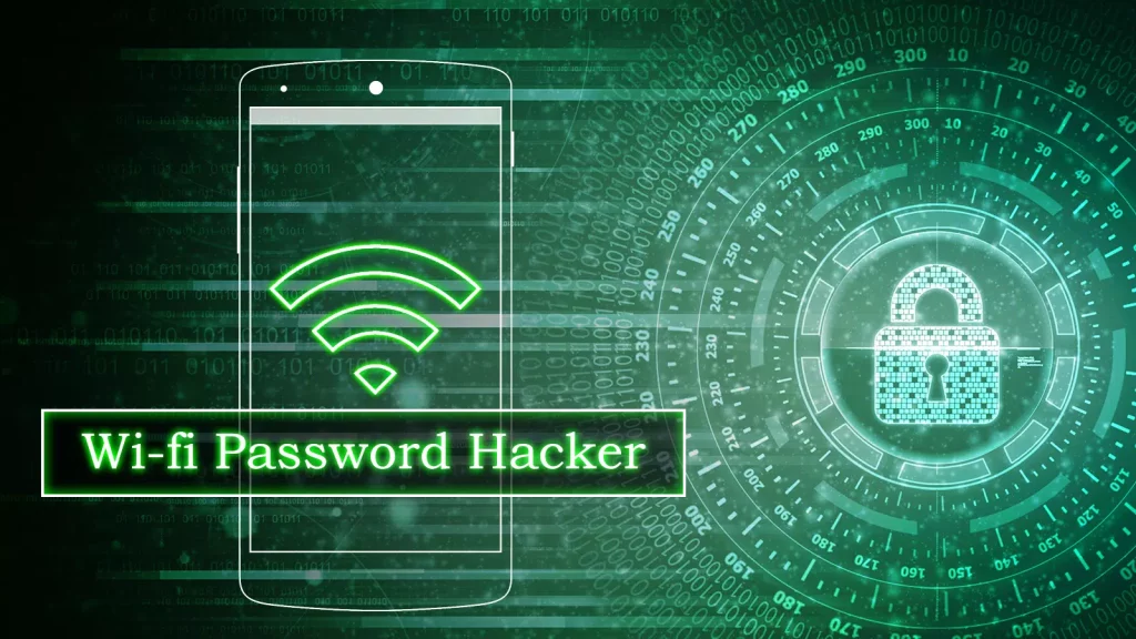 Aplikasi Wifi Password Hacker Prank