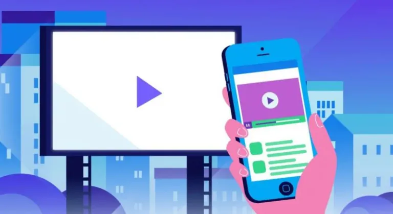 cara membuat video iklan animasi di HP dan Smartphone