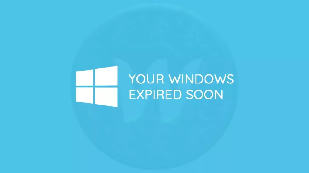 cara mengatasi windows license expire