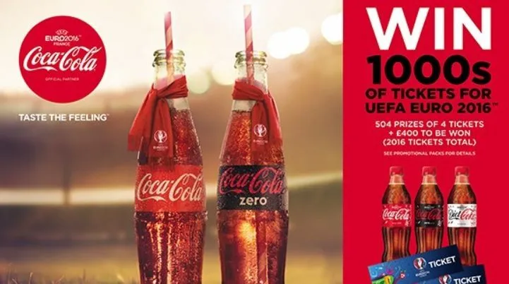 iklan coca cola dalam bahasa inggris