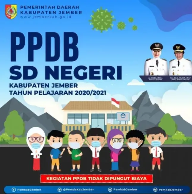 poster pendidikan SD