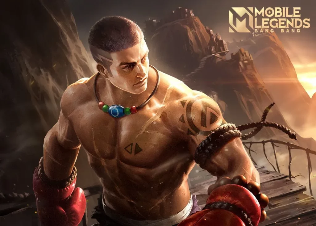 hero mobile legends mirip manny pacquiao