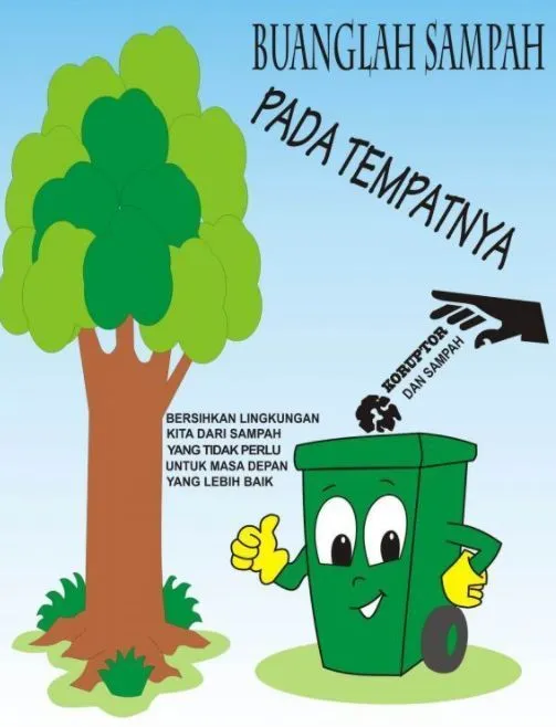 Iklan Anak tentang Kebersihan