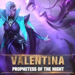 Build Hero Valentina Mobile Legends Tersakit