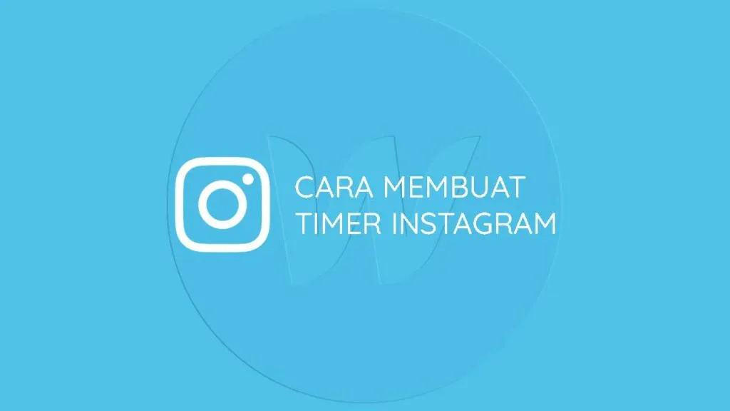Cara Membuat Timer di Story Instagram dengan Hands-Free
