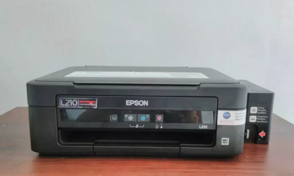 download driver printer epson L210 windows 10 64-bit