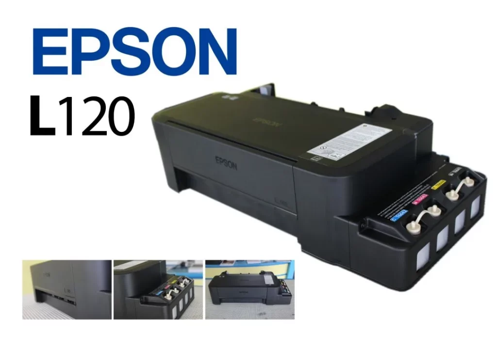 spesifikasi printer Epson L120