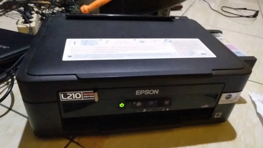 download driver printer epson L210 gratis
