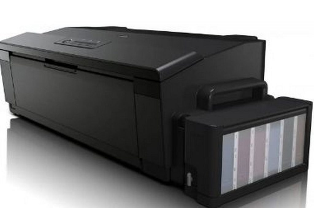 spesifikasi lengkap printer Epson L1800
