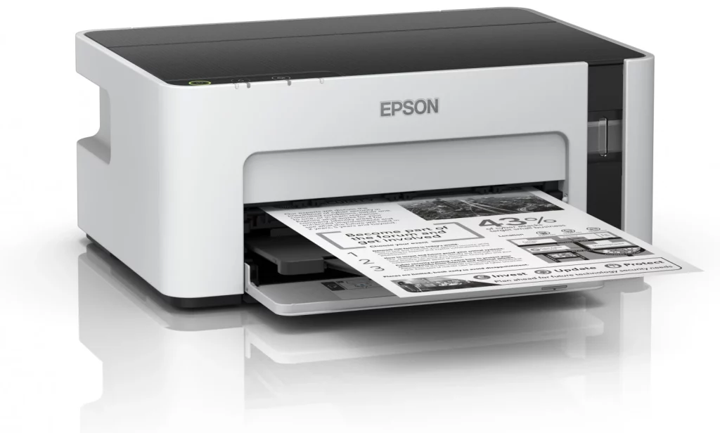 Spesifikasi lengkap printer epson m1100