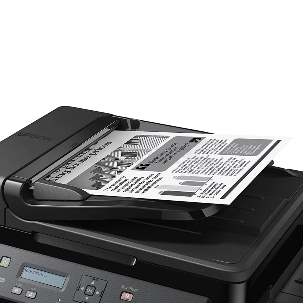 link download driver printer Epson M200