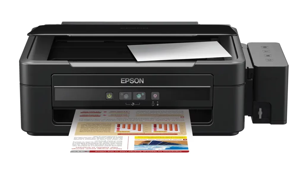 spesifikasi printer epson L300