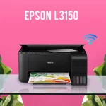 cara install driver printer Epson L3150 WIndows 10
