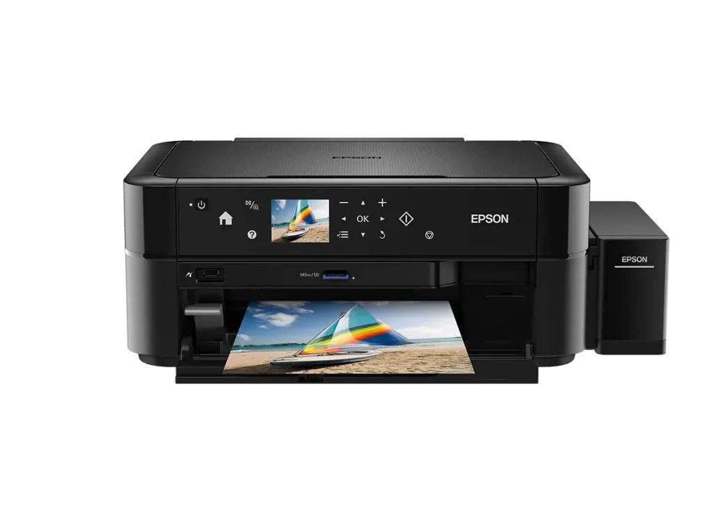 spesifikasi lengkap printer Epson L850